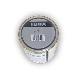 ESMALTE TITANLUX 750 ML....
